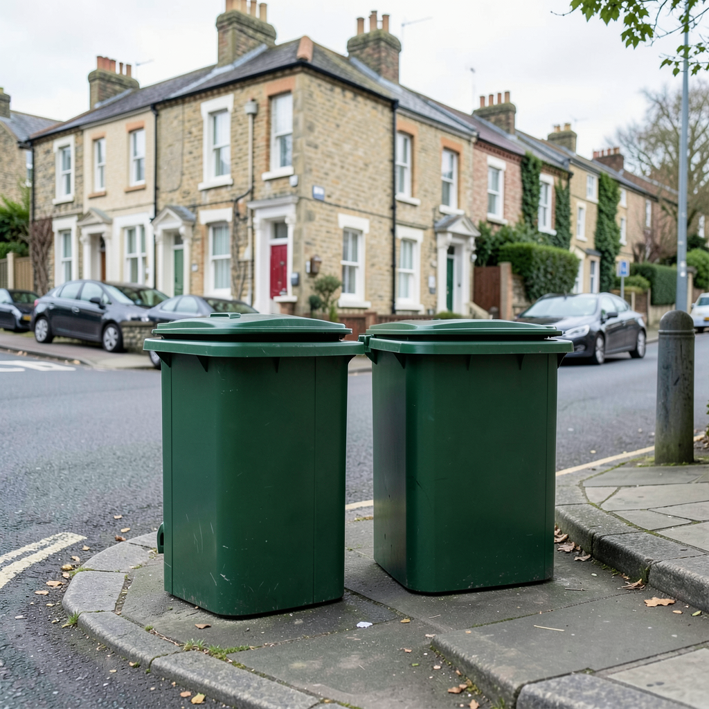 Batley councillors order removal of mystery clothing bins on Henry Street